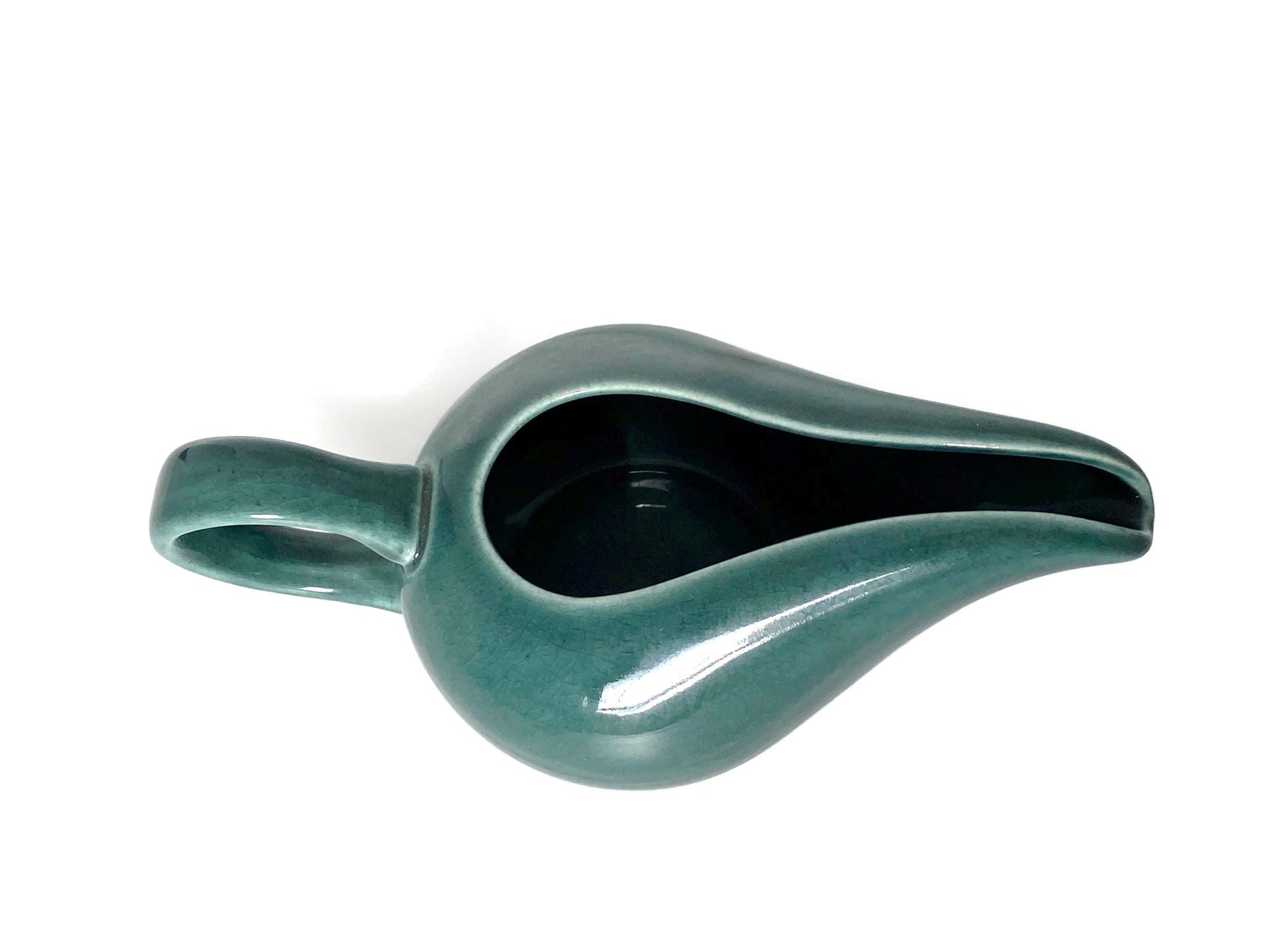 Mid Century Modern Russel Wright Creamer at Duckwells