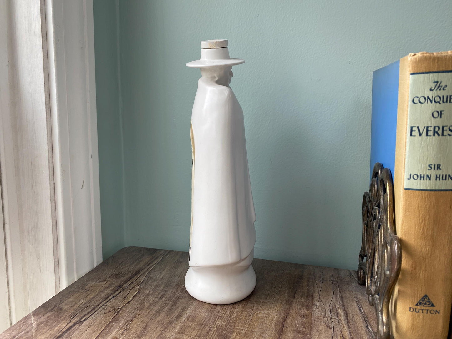 Vintage Zorro Decanter by Wedgwood at Duckwells