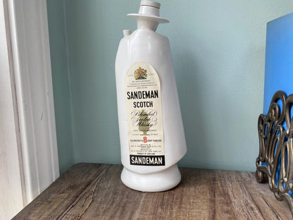 Vintage Zorro Decanter by Wedgwood at Duckwells