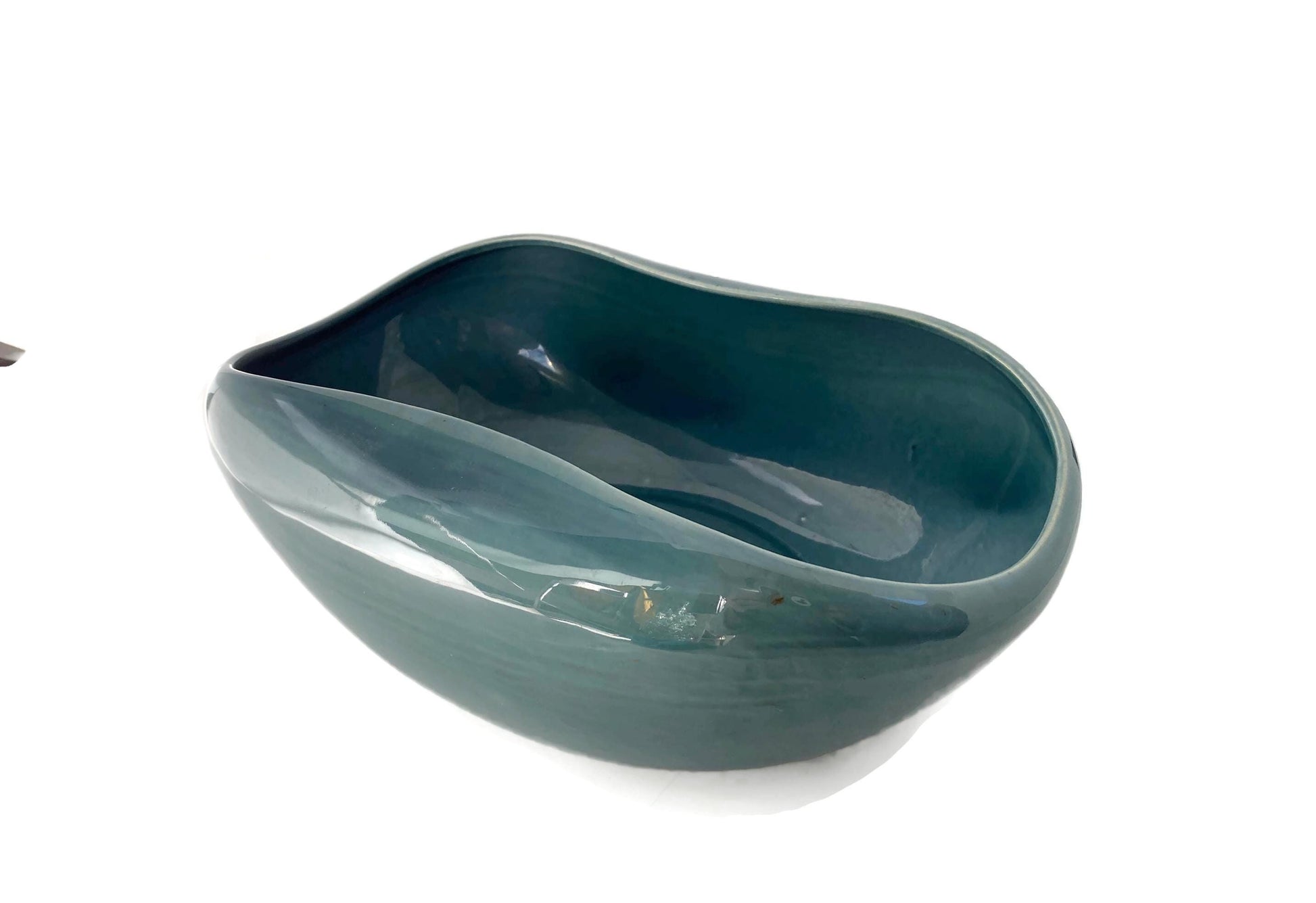 Mid Century Modern Russel Wright Large Dish at Duckwells