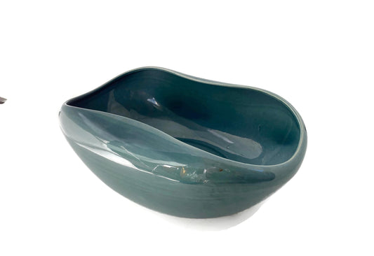 Mid Century Modern Russel Wright Large Dish at Duckwells