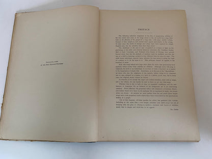 Antique Folk Songs for Children Book; 1903 at Duckwells