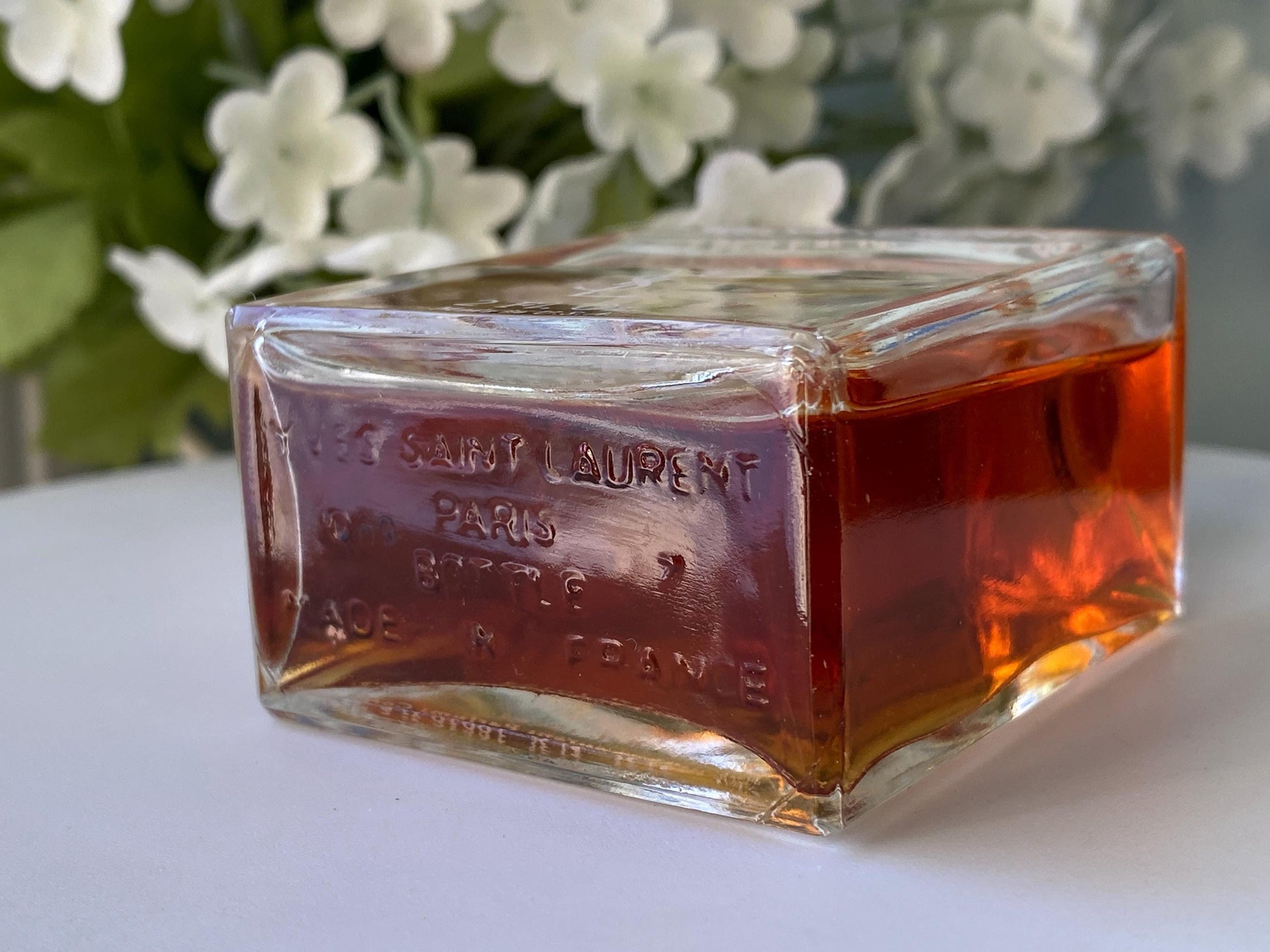 Vintage Yves Saint Laurent Fragrance, Eau de Toilette Y at Duckwells