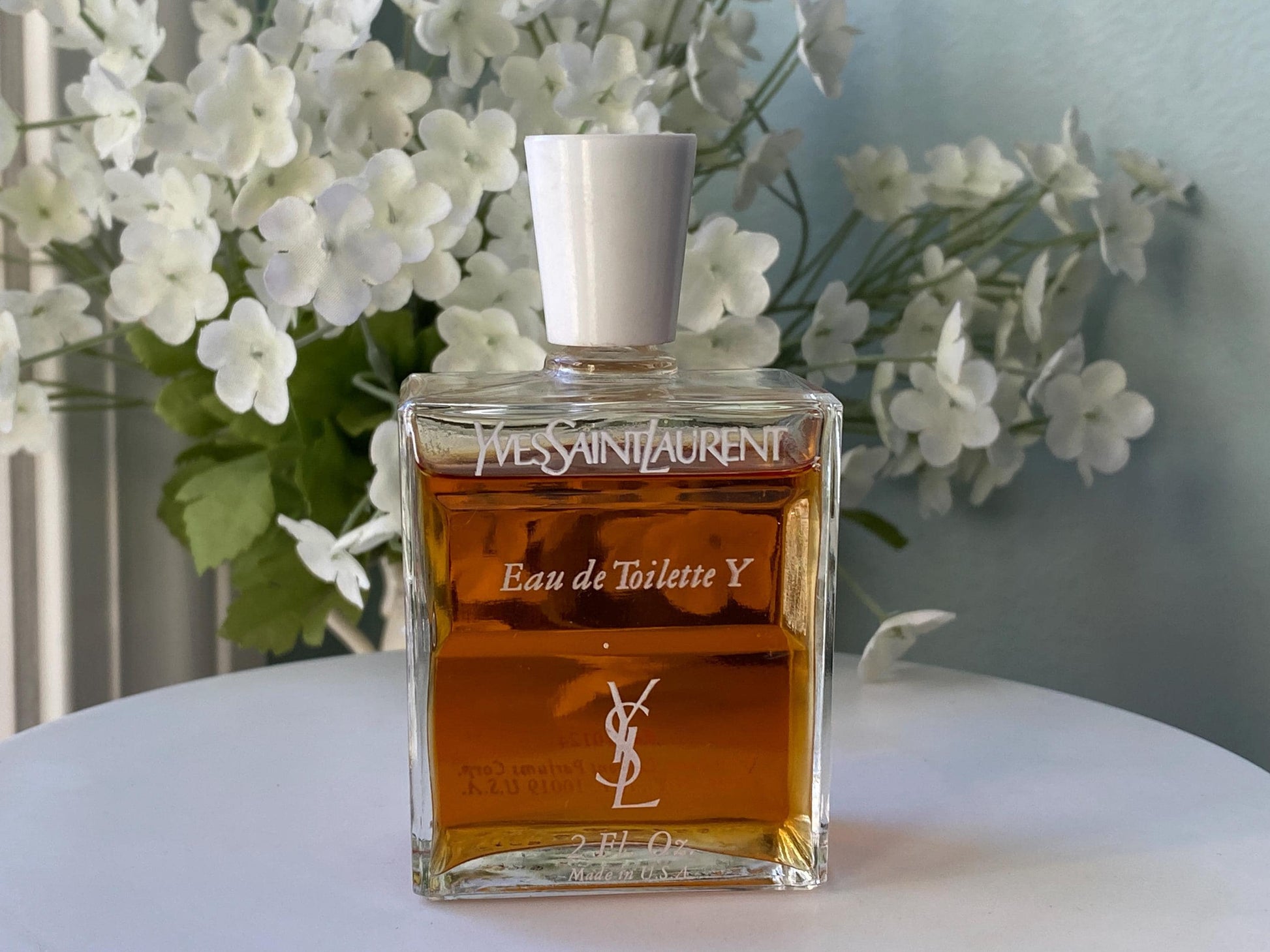 Vintage Yves Saint Laurent Fragrance, Eau de Toilette Y at Duckwells