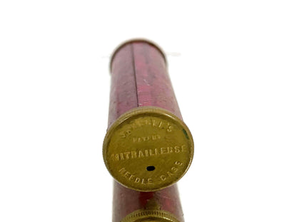 Antique English Needle Case Dispenser at Duckwells