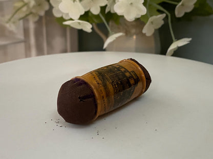 Vintage Mt. Wachusett Massachusetts Mauchline Ware at Duckwells