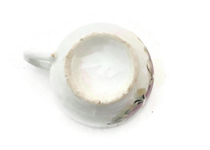 Antique Tiny Cup Porcelain Remember Me at Duckwells