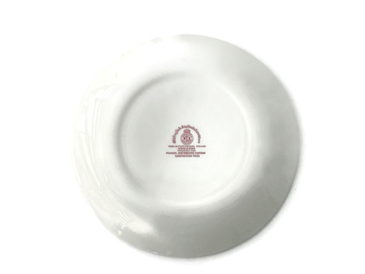Antique Boston Massachusetts Souvenir Plate at Duckwells