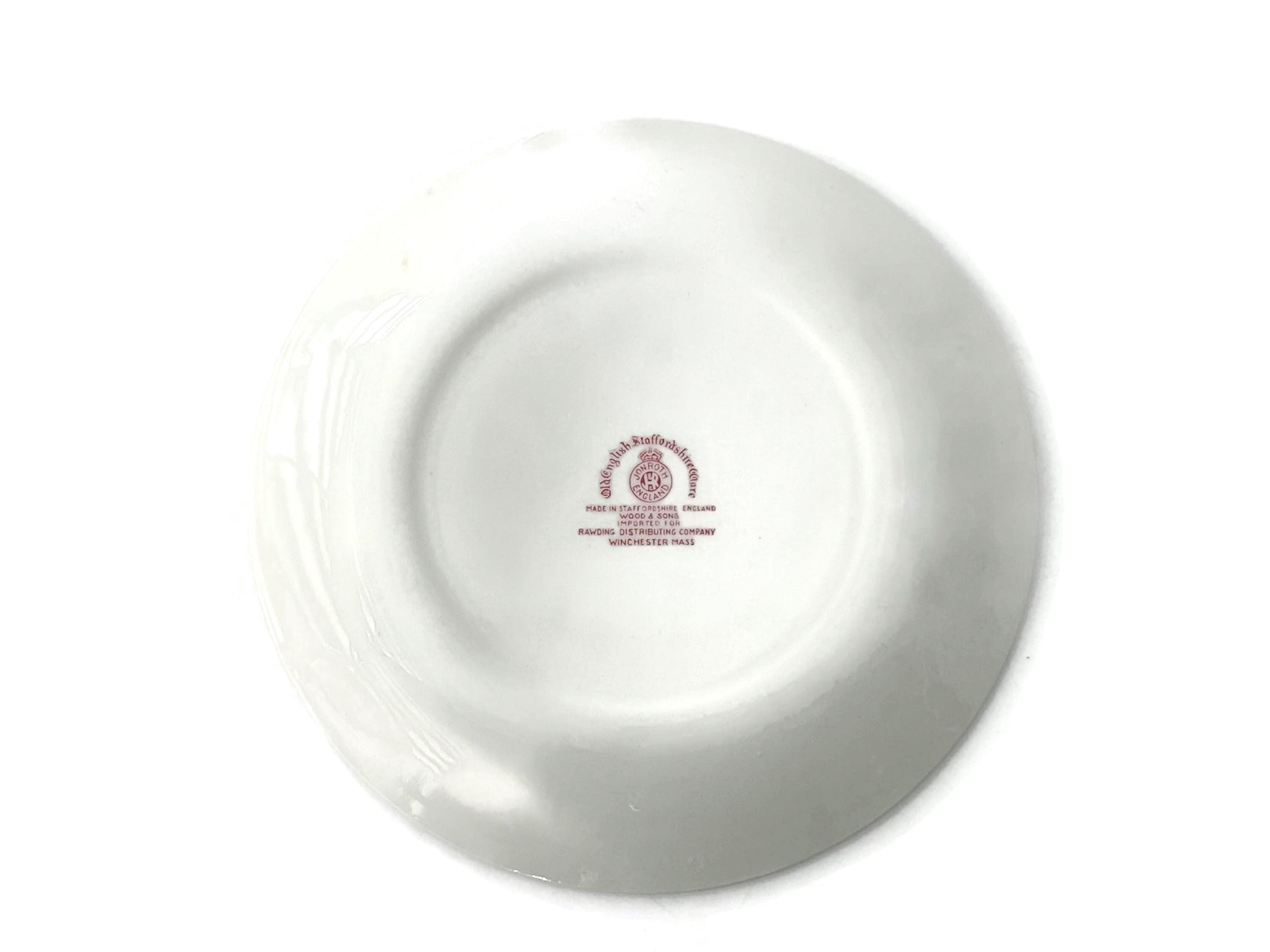Antique Boston Massachusetts Souvenir Plate at Duckwells