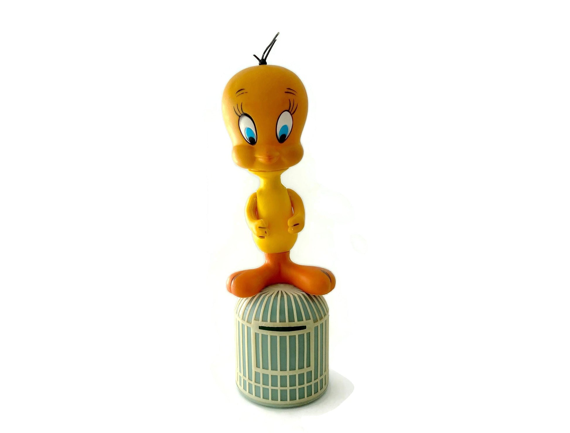 Vintage Tweety Bird Piggy Bank at Duckwells