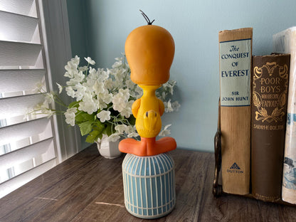 Vintage Tweety Bird Piggy Bank at Duckwells