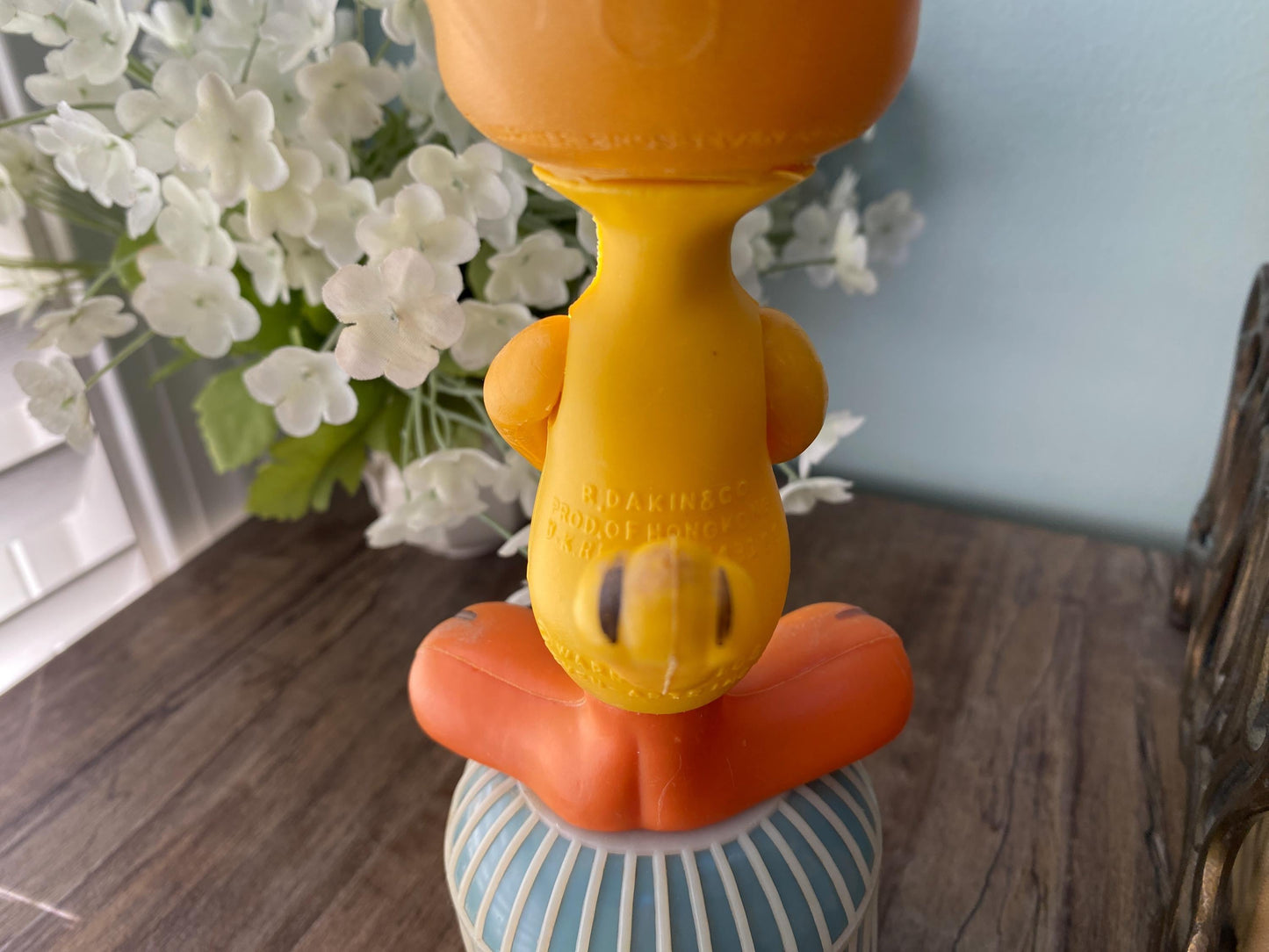 Vintage Tweety Bird Piggy Bank at Duckwells