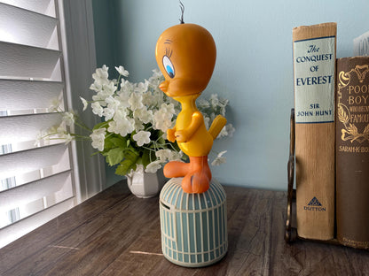 Vintage Tweety Bird Piggy Bank at Duckwells