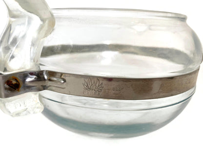 Vintage Pyrex Teapot Stovetop Flameware 8336 at Duckwells