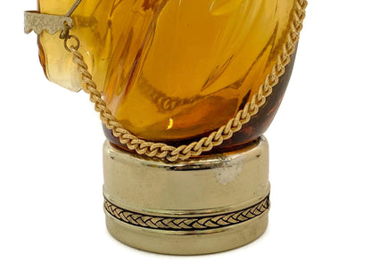 Vintage Glass Horse Musical Decanter at Duckwells