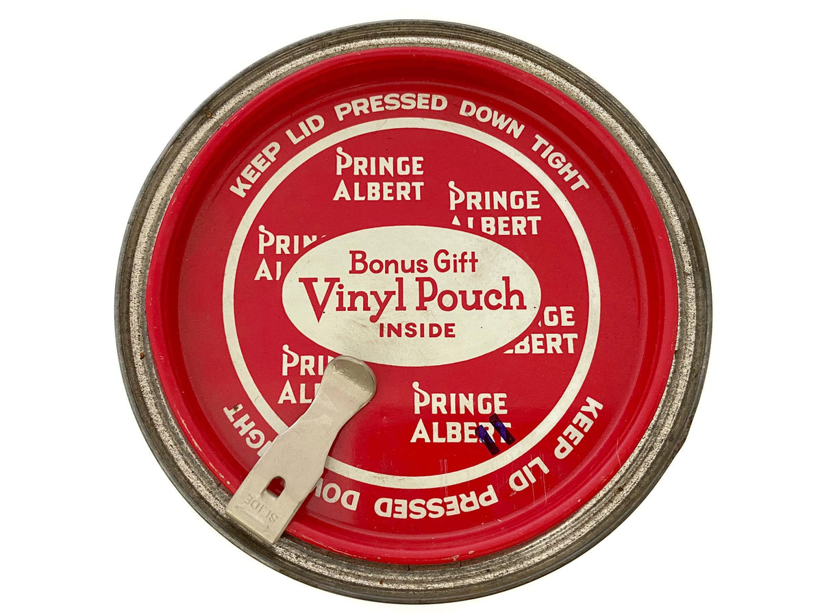 Vintage Holiday Tobacco Tin at Duckwells