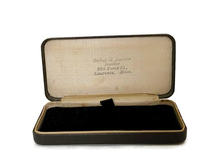 Antique Jewel Box Lawrence, Massachusetts at Duckwells