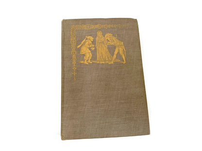 Antique Hardcover Book, The Italian Novelists, Volume Two at Duckwells