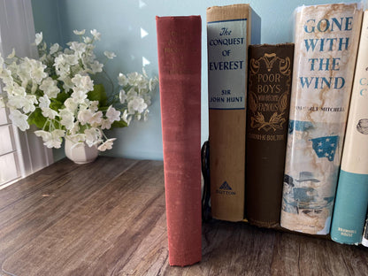 Vintage book, Drums Against Frontenac, Author Signed Copy at Duckwells