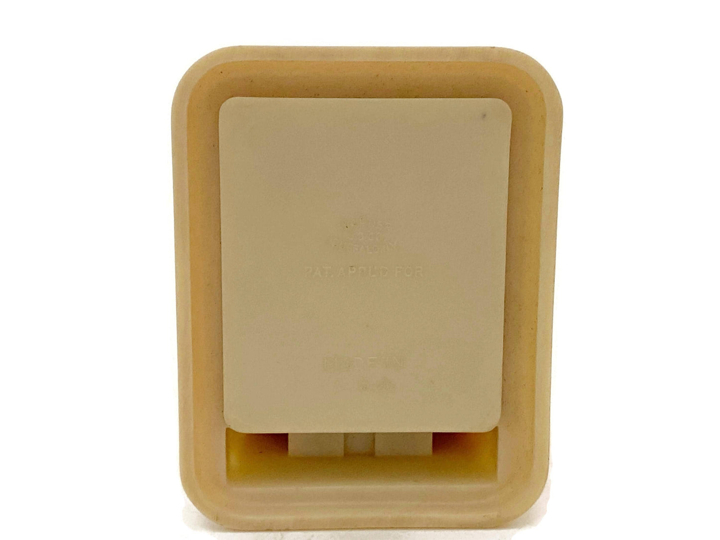 Antique Ring Box, Celluloid with Store Logo at Duckwells