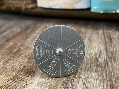 Vintage Advertising Punch Board Tool at Duckwells