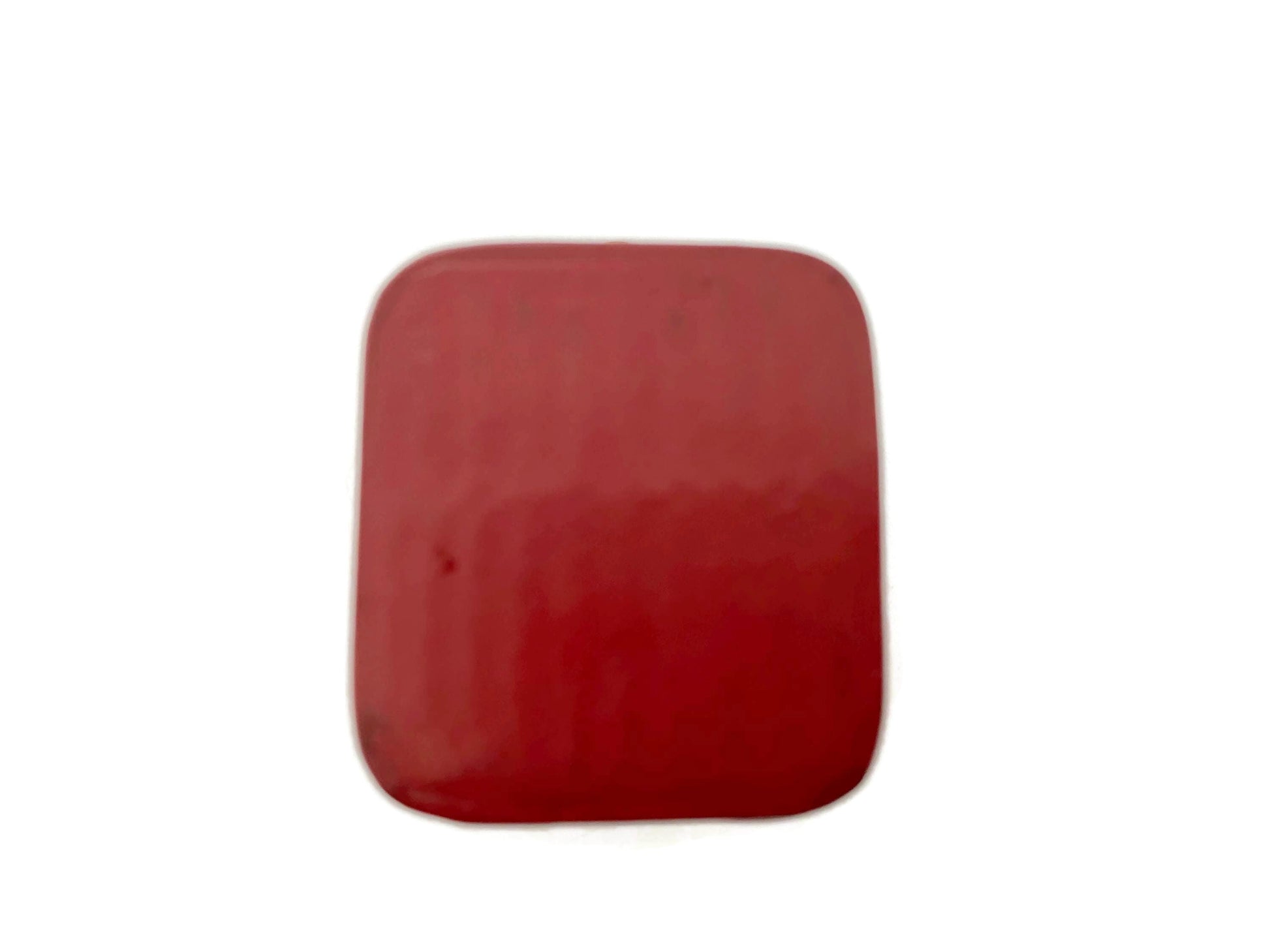 Antique Tiffany & Co. Jewel Box, Red Leather with Silk Interior at Duckwells