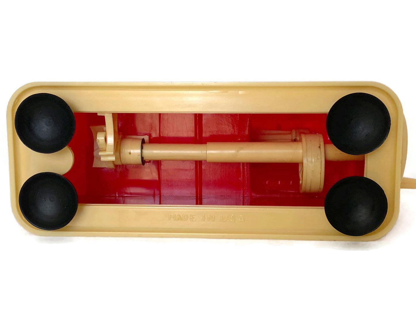 Vintage Necchi Toy Sewing Machine at Duckwells