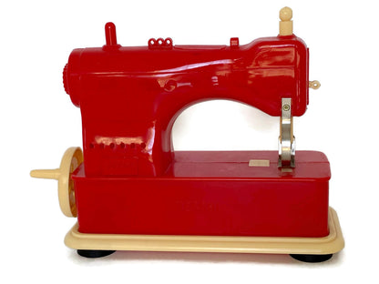 Vintage Necchi Toy Sewing Machine at Duckwells
