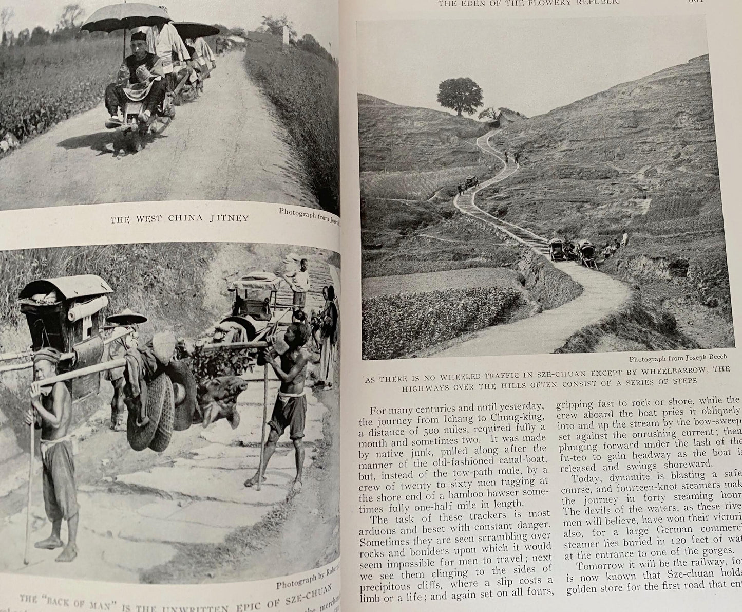 Antique National Geographic Magazine, November 1920 at Duckwells