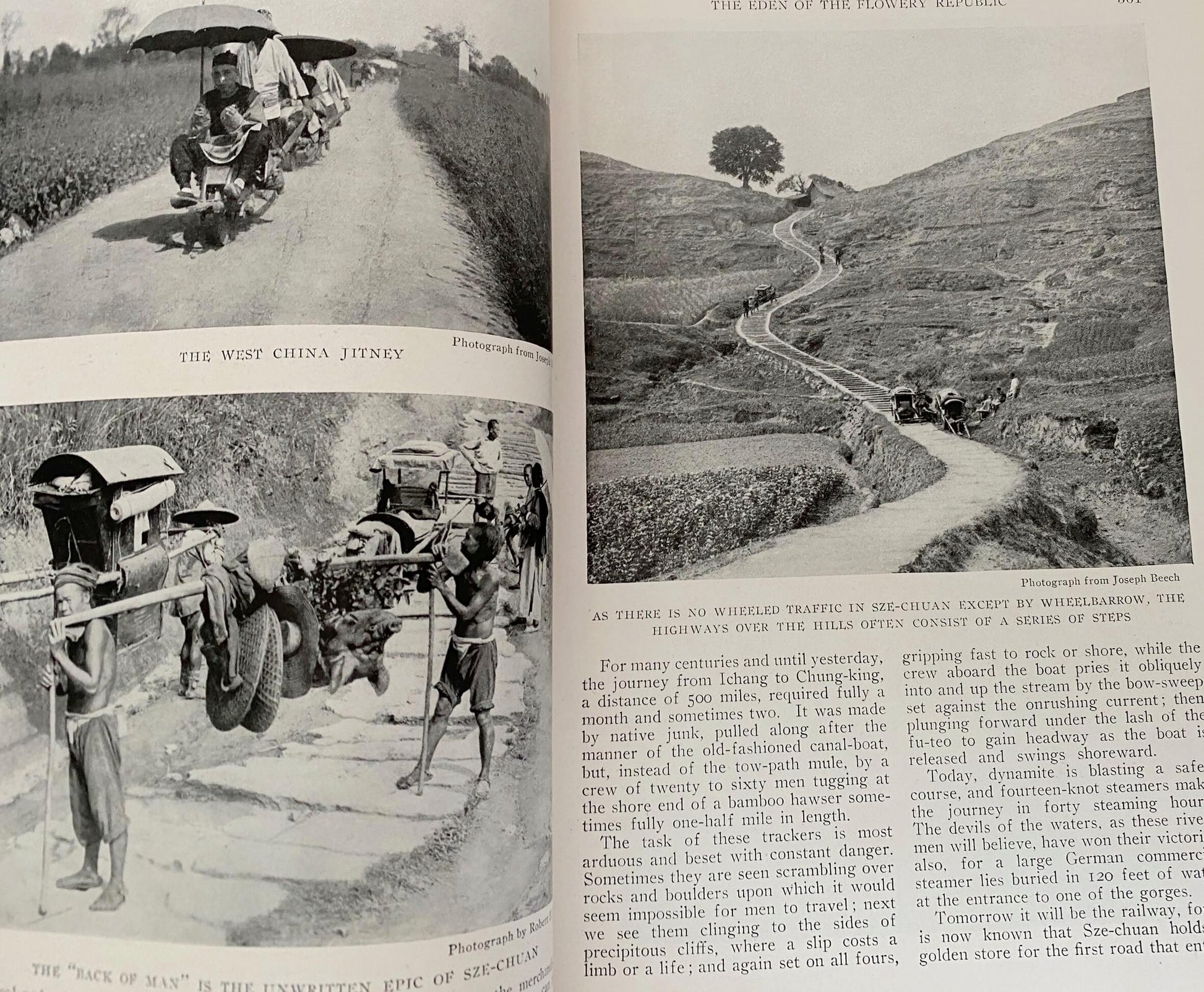Antique National Geographic Magazine, November 1920 at Duckwells
