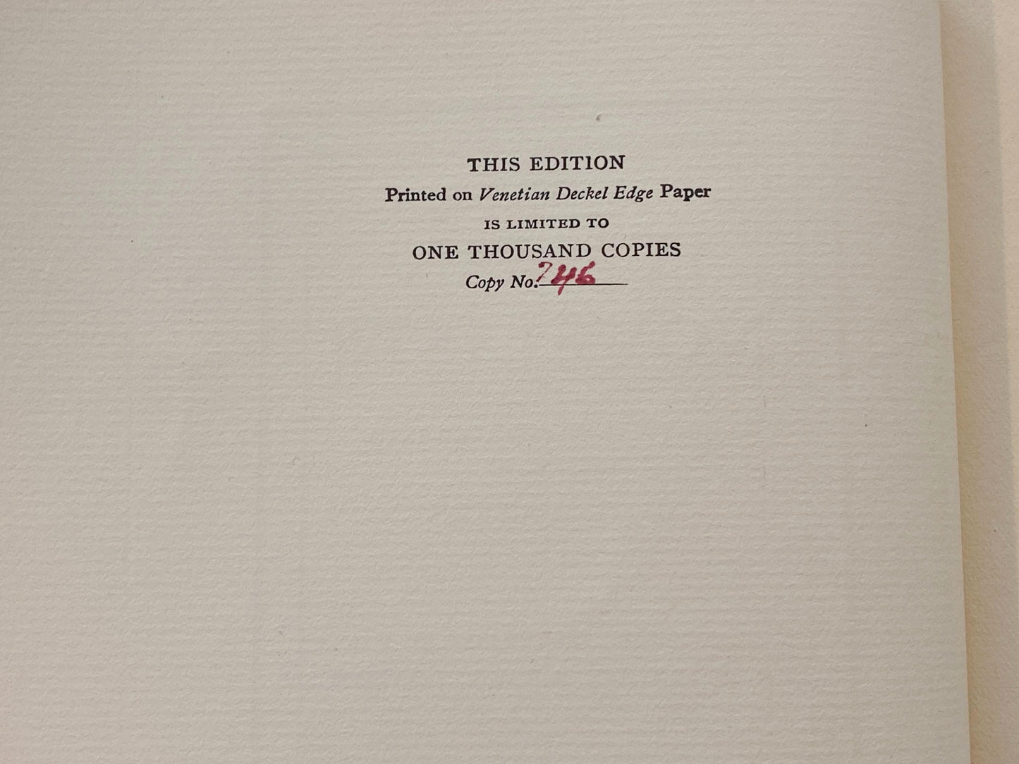 Antique Hardcover Book, The Italian Novelists, Volume Two at Duckwells