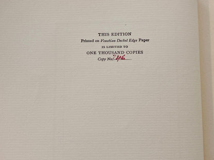 Antique Hardcover Book, The Italian Novelists, Volume Two at Duckwells