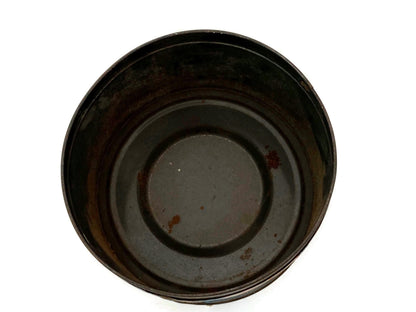 Midcentury Maxwell House Coffee Tin Can at Duckwells