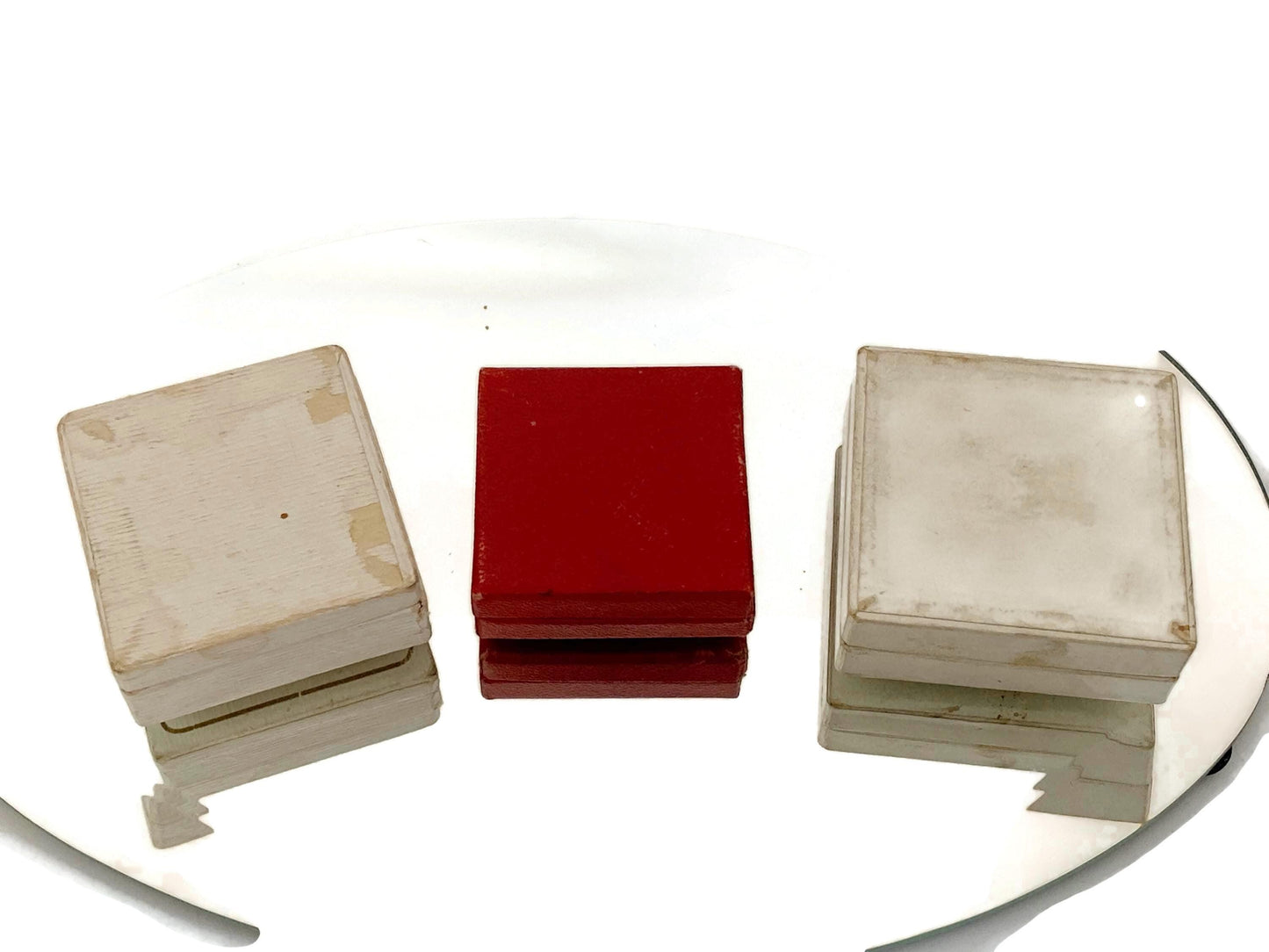 Antique Jewel Boxes Boston Jewelry Store Imprints at Duckwells