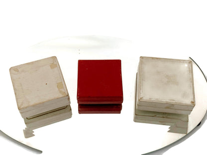 Antique Jewel Boxes Boston Jewelry Store Imprints at Duckwells