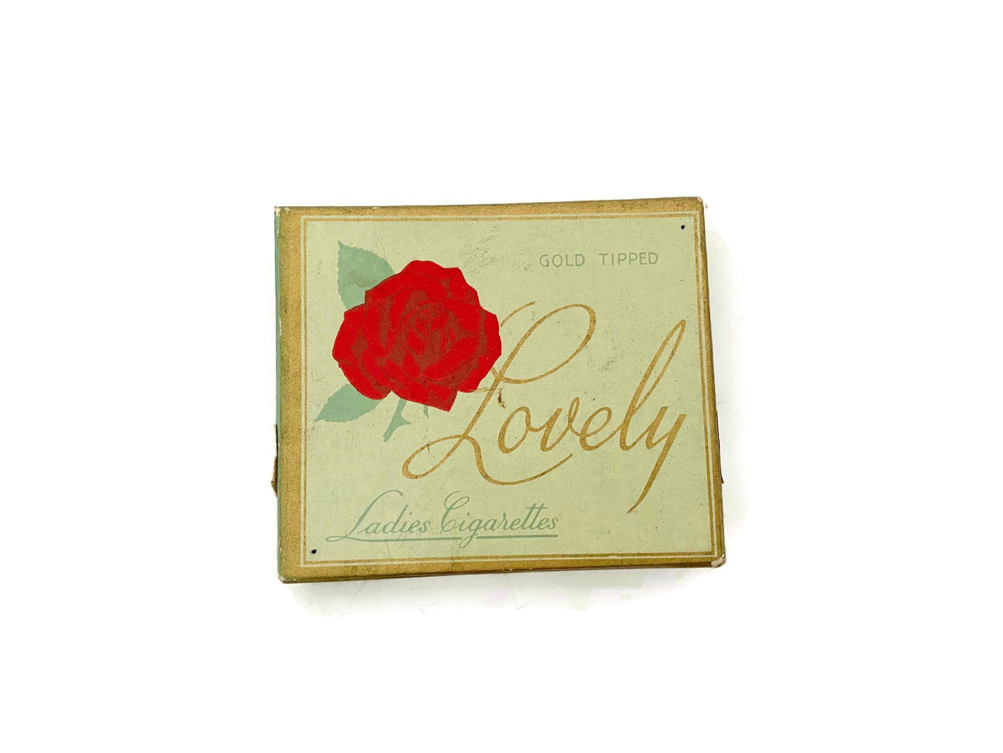 Antique Lovely Ladies Box at Duckwells