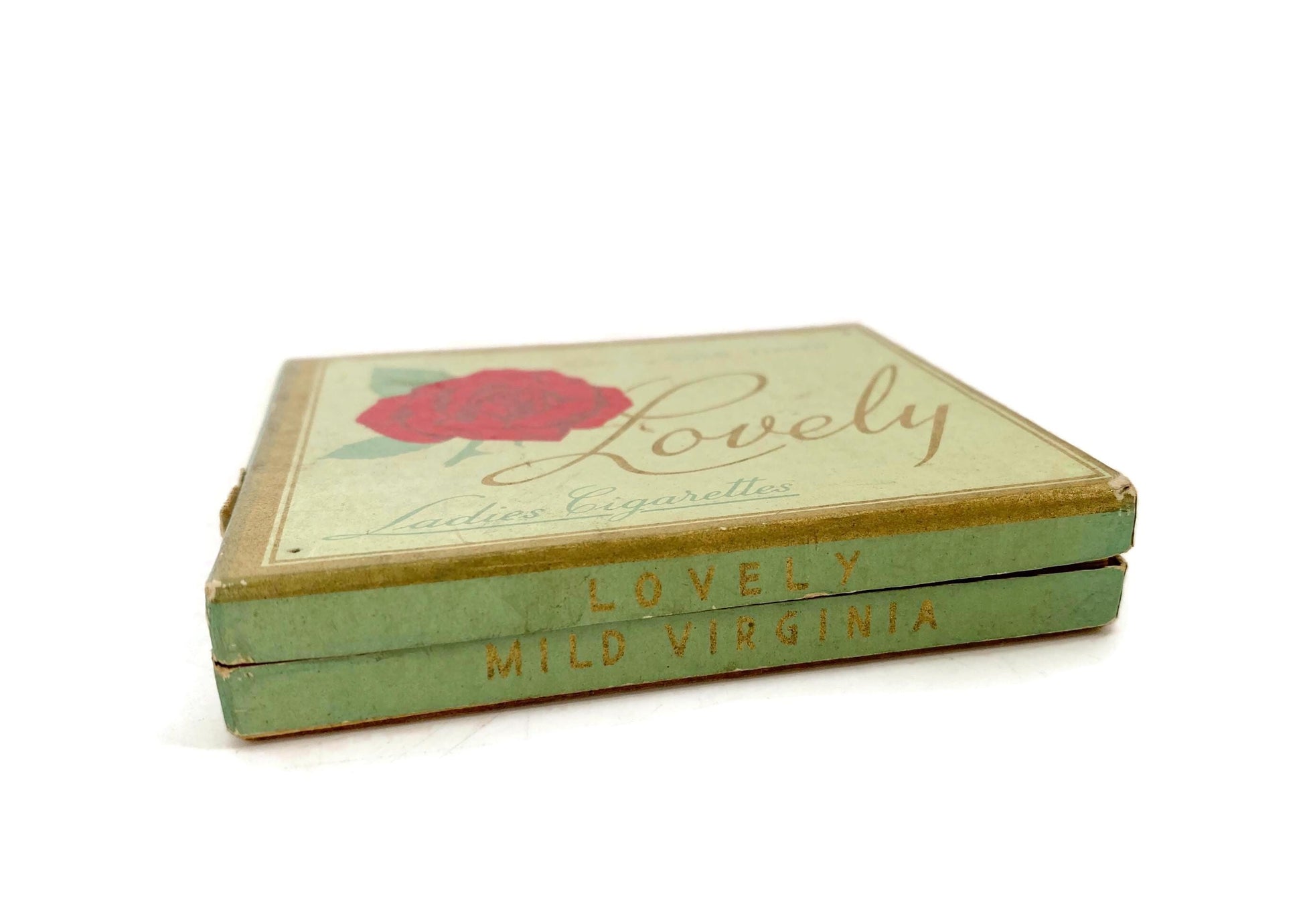 Antique Lovely Ladies Box at Duckwells
