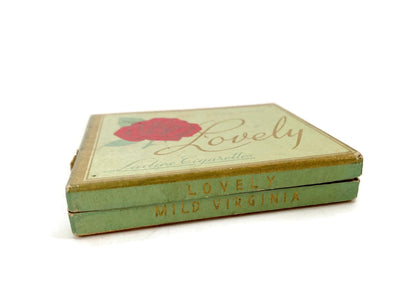 Antique Lovely Ladies Box at Duckwells