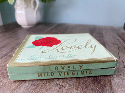 Antique Lovely Ladies Box at Duckwells