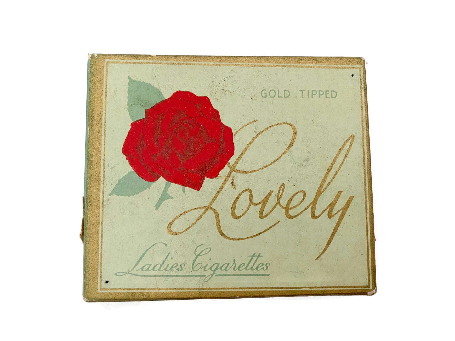 Antique Lovely Ladies Box at Duckwells
