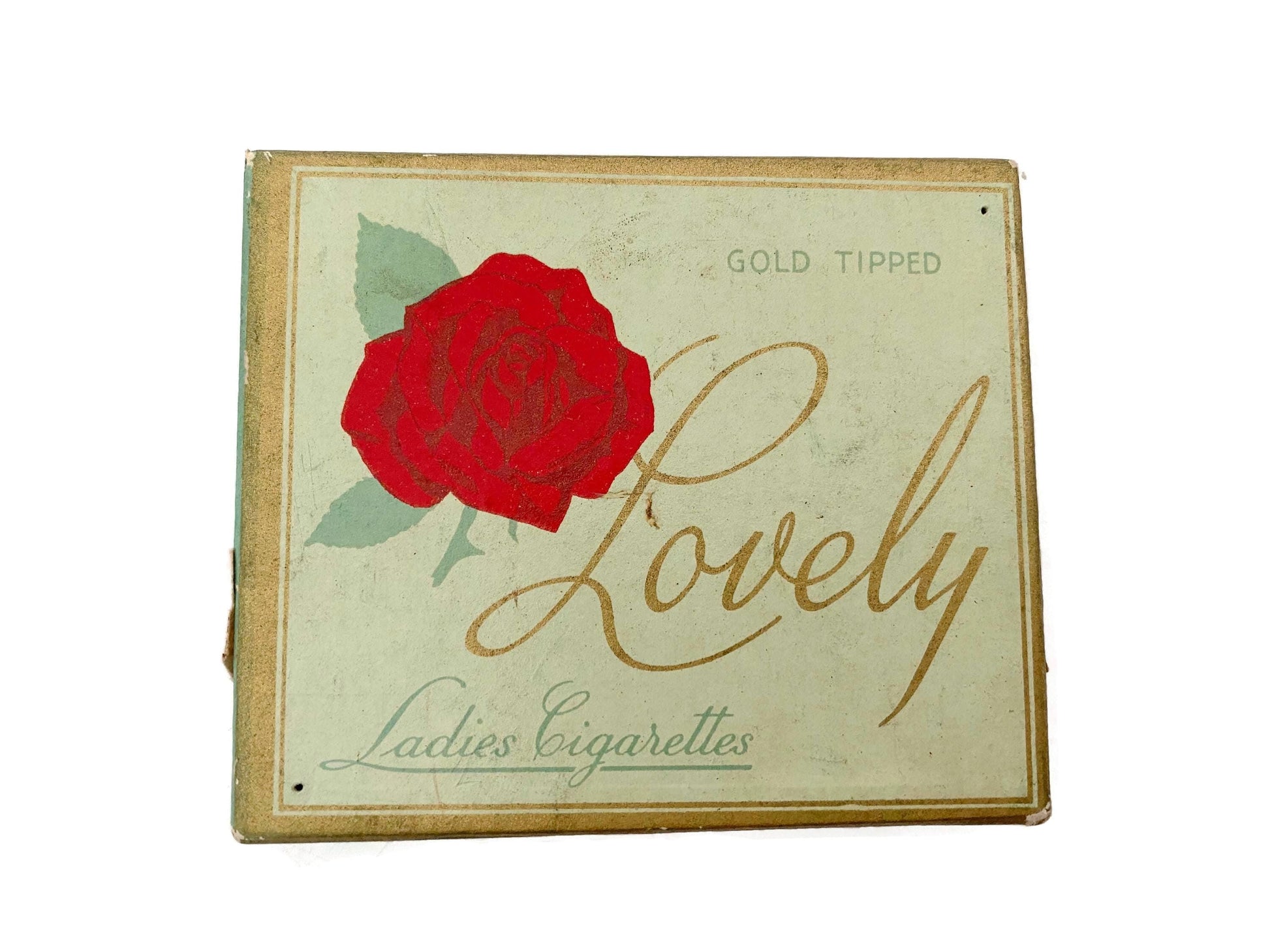 Antique Lovely Ladies Box at Duckwells