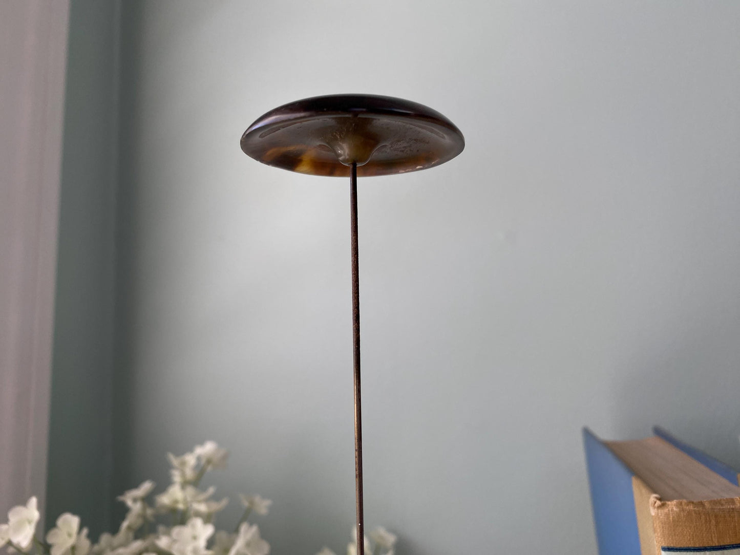Antique Bakelite Hat Pin at Duckwells