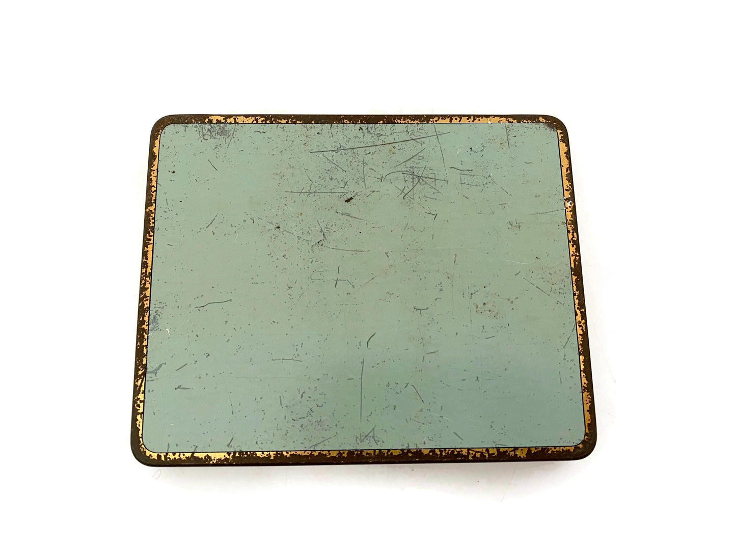 Antique Kyriazi Freres of Cairo Egypt Tin at Duckwells