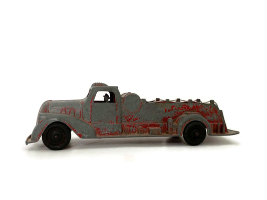 Vintage Firetruck by Metal Masters Toy Co. at Duckwells