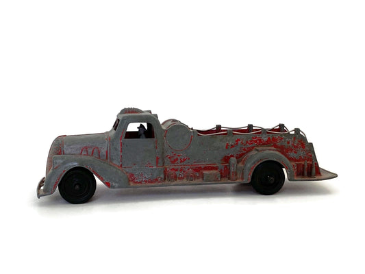 Vintage Firetruck by Metal Masters Toy Co. at Duckwells