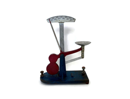 Vintage Egg Scale Colorful Country Kitchen Accessory at Duckwells