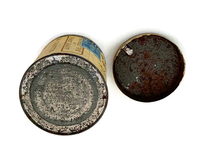 Antique Tobacco Tin, Fatima Turkish Cigarettes at Duckwells