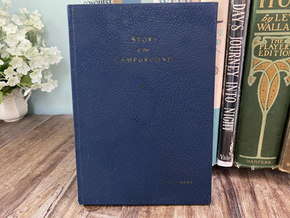 Vintage Alton Bay Camp Meeting Book at Duckwells
