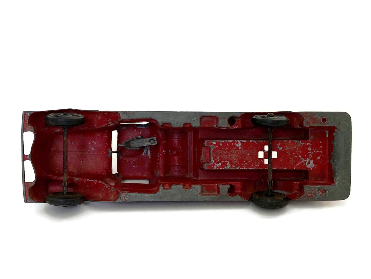 Vintage Firetruck by Metal Masters Toy Co. at Duckwells