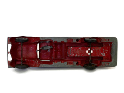 Vintage Firetruck by Metal Masters Toy Co. at Duckwells